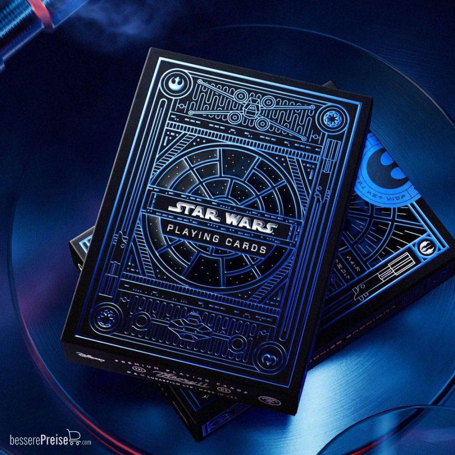 Theory11 T11-STAR-WARS-BLUE-T11