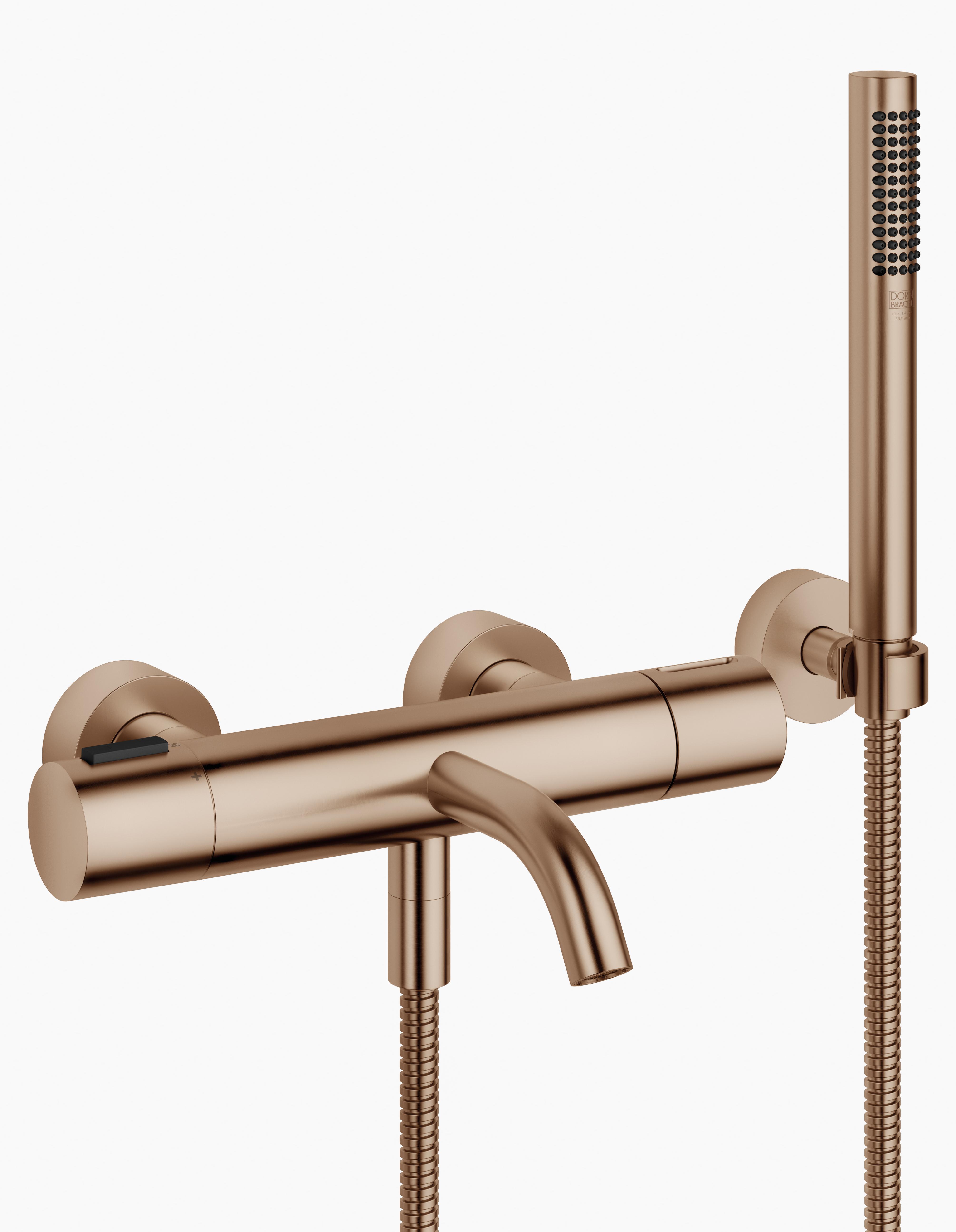 Dornbracht 34234979-42 Wannen-Thermostat für Wandmontage