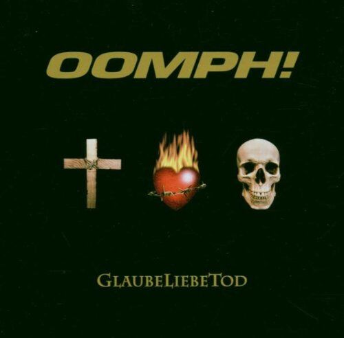 Oomph! - Glaubeliebetod (Standard Edition) - Preis vom 11.10.2026 03:10:56 h