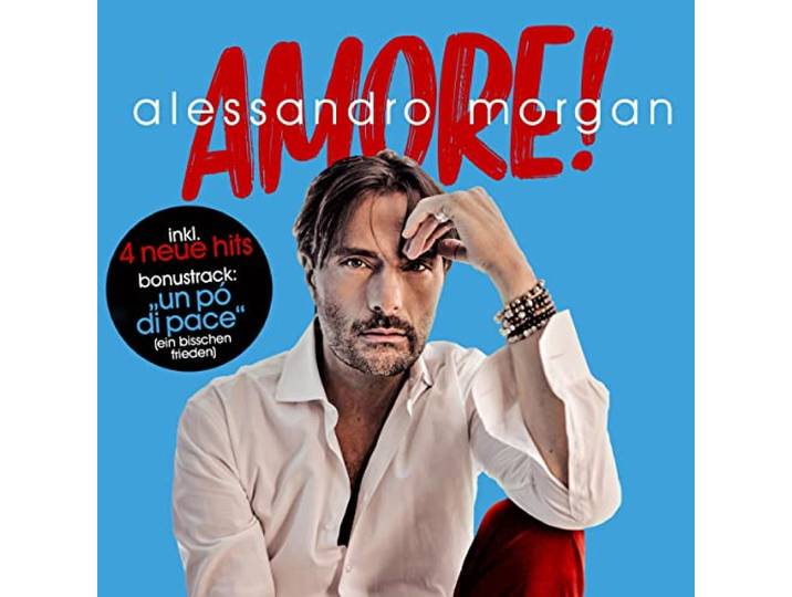 AMORE!-MORGAN, ALESSANDRO