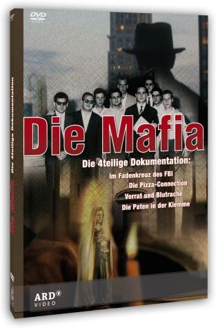 Neil Rawles - Die Mafia - die vierteilige Dokumentation - Preis vom 30.09.2026 09:01:18 h