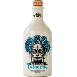 Knut Hansen Calavera Edition Dry Gin 44% Vol. 500ml