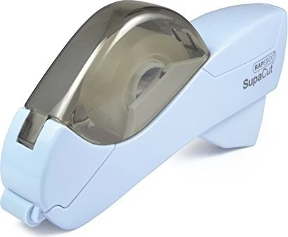 RAPESCO Klebefilmabroller SupaCut 1442 hellblau