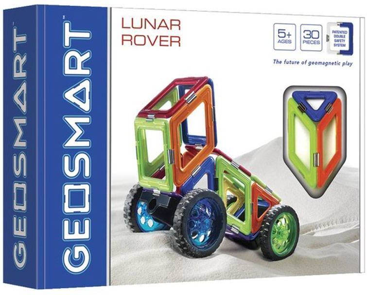 GeoSmart Lunar Rover