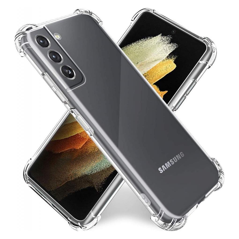 Screenguard Crystal Soft Airbag Bumper (Samsung Galaxy S21) (00028954)