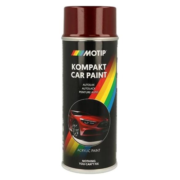 Motip Farbspray rot met. (51541)
