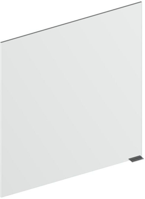 Keuco S-Tür RM 2.0 Vis de remplacement panneau aggloméré 90101 gauche avec poignée 599x656mm (90101010098)