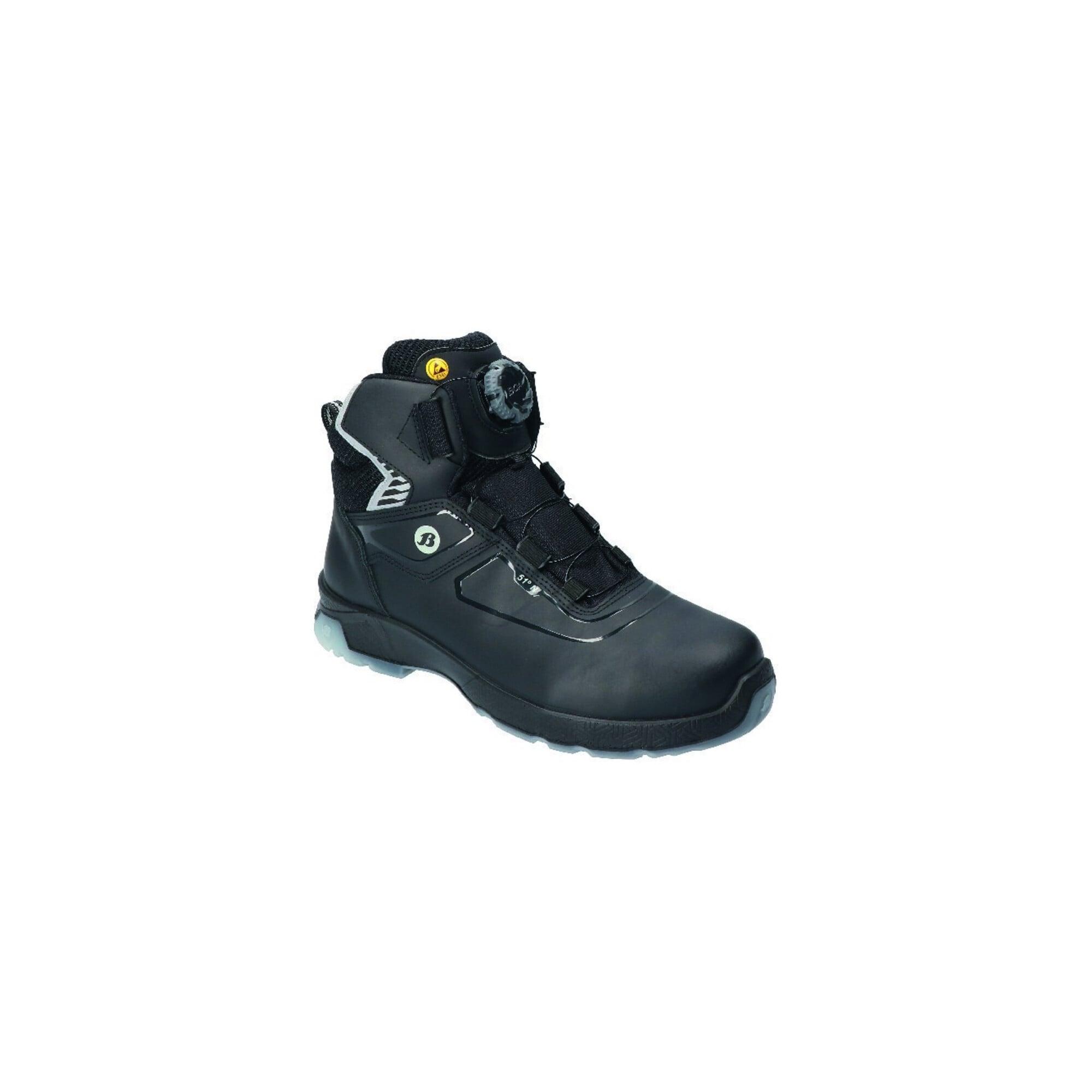 Bata Schnürstiefel SUMM FIVE, BOA, S3, Gr. 42 ; Bata Industrials (SUMM FIVE - W42)