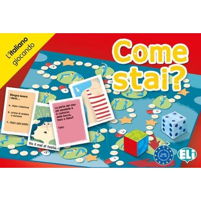 Come stai?, Game von , Klett Sprachen GmbH, 978-3-12-535089-2