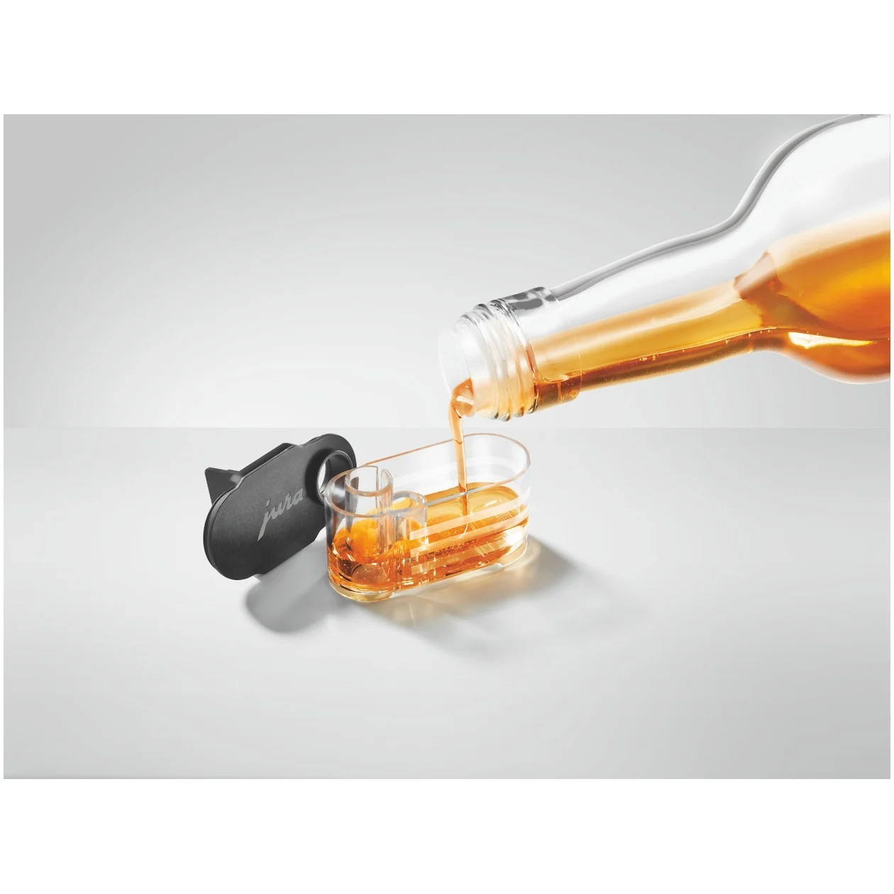 Jura Siroopreservoir J8 Zwart (2 stuks) Koffieaccessoire