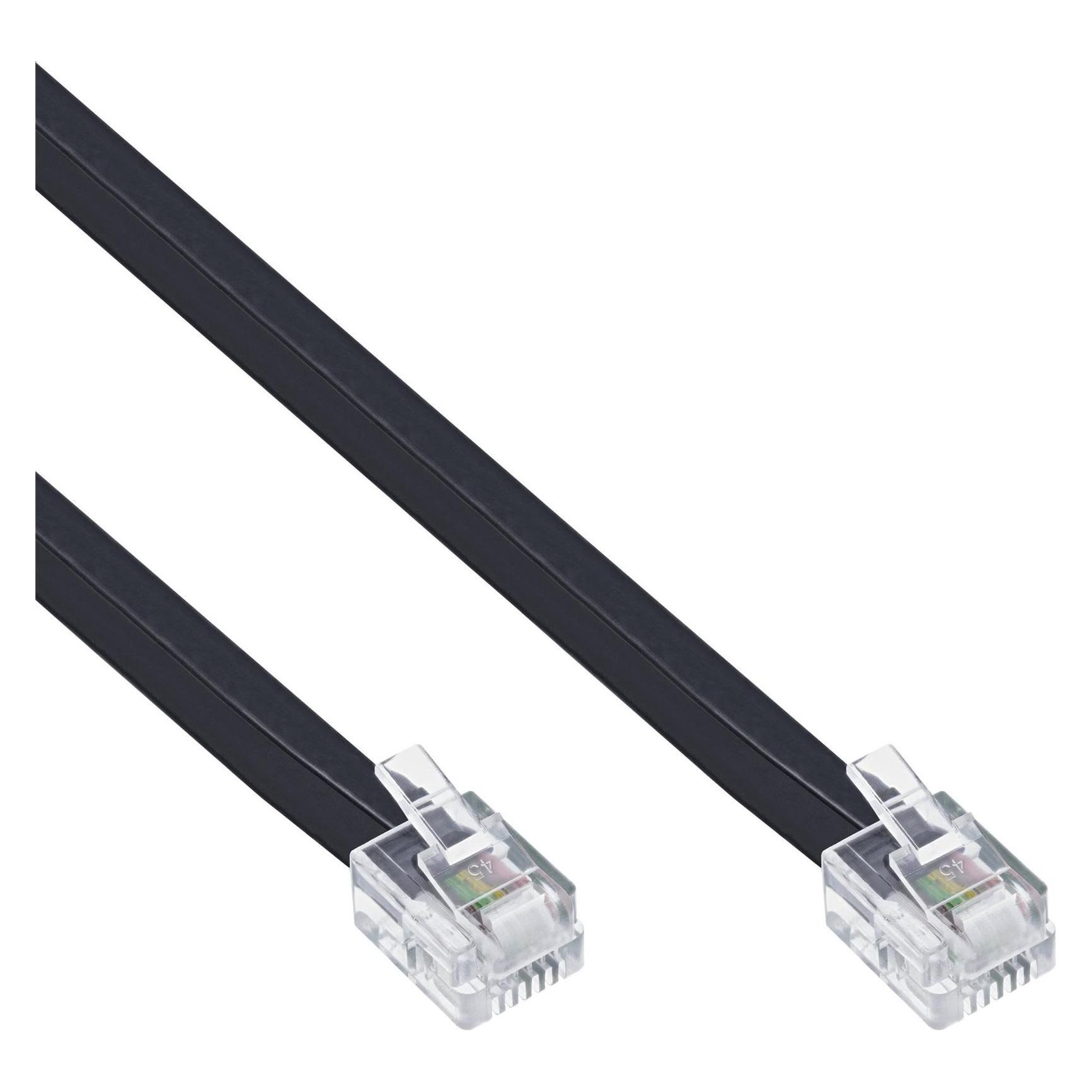 InLine Modularkabel RJ11 (18844M)