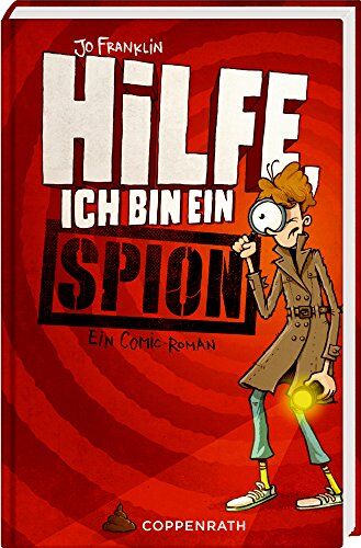 Jo Franklin - Hilfe, ich bin ein Spion! (Bd. 3) - Preis vom 13.10.2026 19:28:25 h