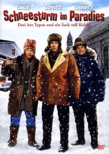 George Gallo - Trapped in Paradise - Schneesturm im Paradies - Preis vom 19.10.2026 19:33:35 h