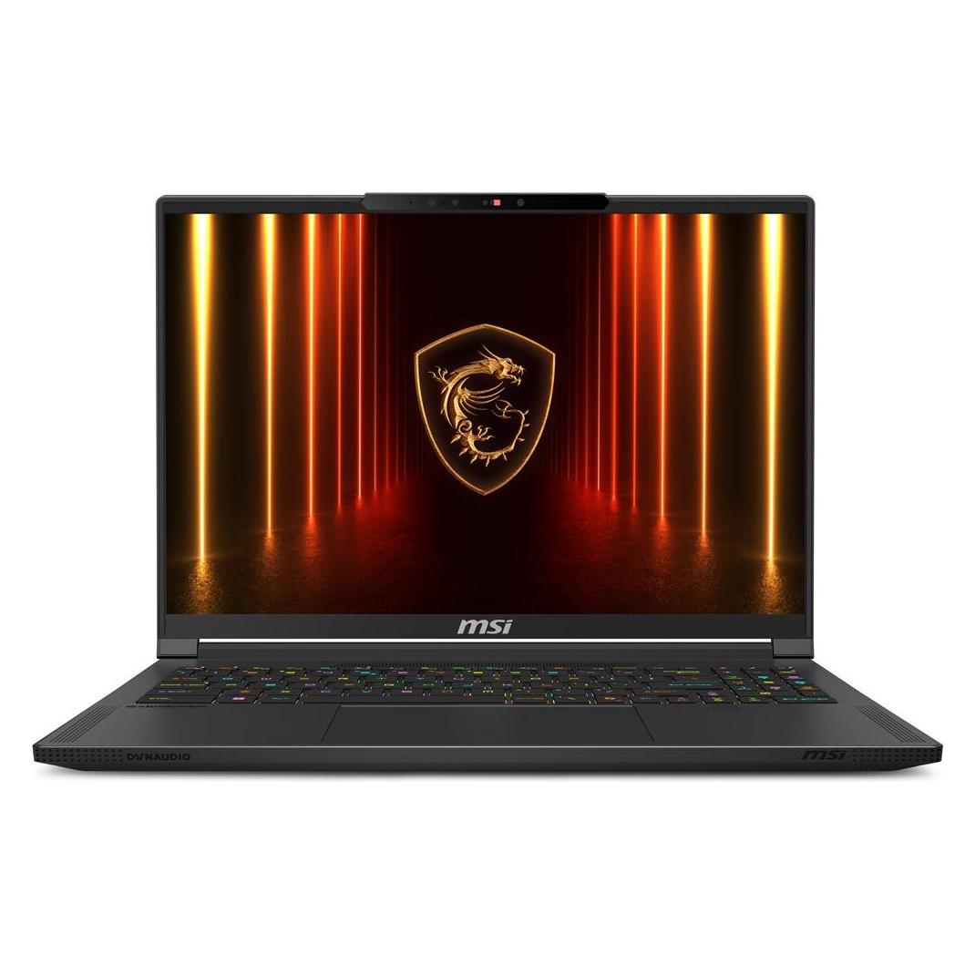 MSI Stealth A16 AI+ A3XWHG-042PL Ryzen AI 9 HX 370 16,0"QHD+ (16", 2000 GB, 32 GB, DE, AMD Ryzen AI 9 HX 370) (A3XWHG-042PL)