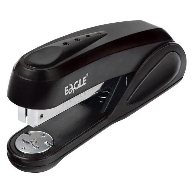 Eagle Heftgerät Heftgerät Dynamic S5104 schwarz (20 Blätter) (AA874EAG)