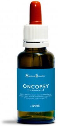 NATUR Srl ONCOPSY RICOMINCIARE NATUR MIX