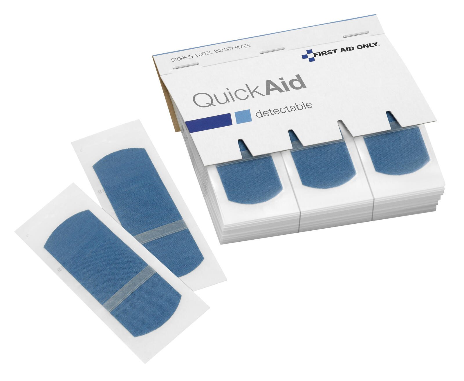 FIRST AID ONLY Erste-Hilfe-Nachfüllset P-44007 00