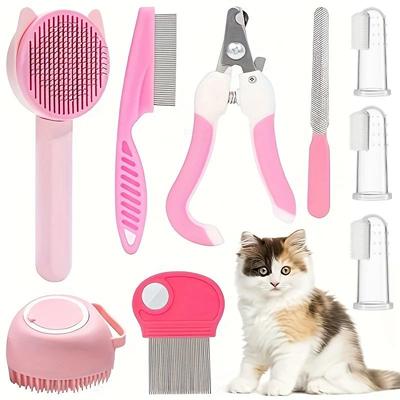 PurrCare Complete Cat Grooming Kit PurrCare Complete Cat Grooming Kit