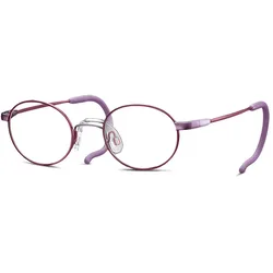 Brille TITANFLEX Kids 830066 55 hot pink Gr. 40-19