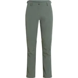 Vaude, Damen, Velohosen, Women's Tamaro Base Pants (44, XL), Grün