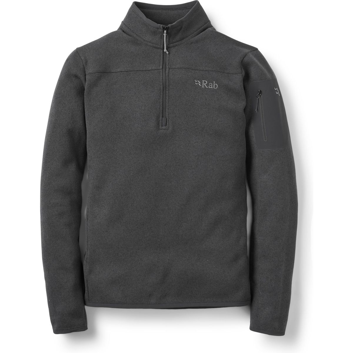 Rab Ryvoan Pull-on ebony (EBN) S QFG-82-EBN-SML