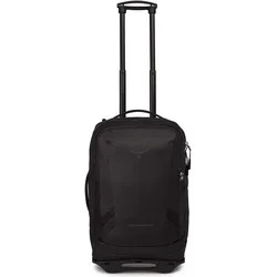Osprey Transporter Wheeled Carry On 2 Rollen Reisetasche 50 cm, Koffer, Schwarz