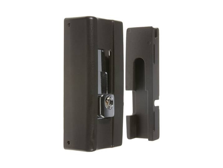 Burg-Wächter Fenstersicherung Blocksafe Braun