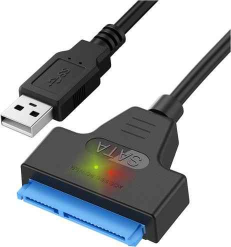Izoxis 26096 USB naar SATA 3.0 adapter