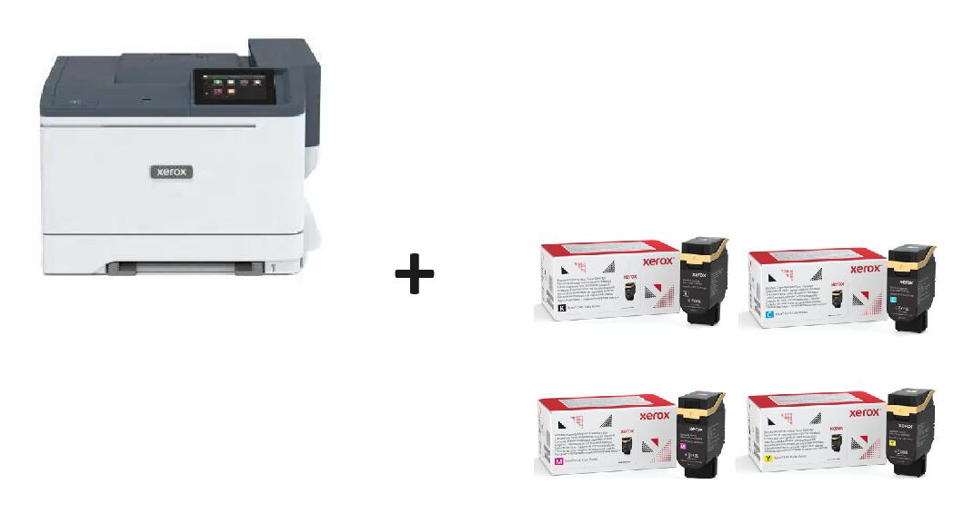 Xerox C410 Farblaserdrucker C410V_DN