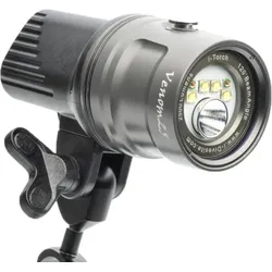 D - Venom 25 - 2500 Lumen - Restposten #