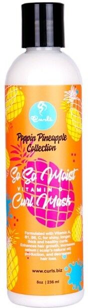 Curls Pineapple Curl Mask 236 ml