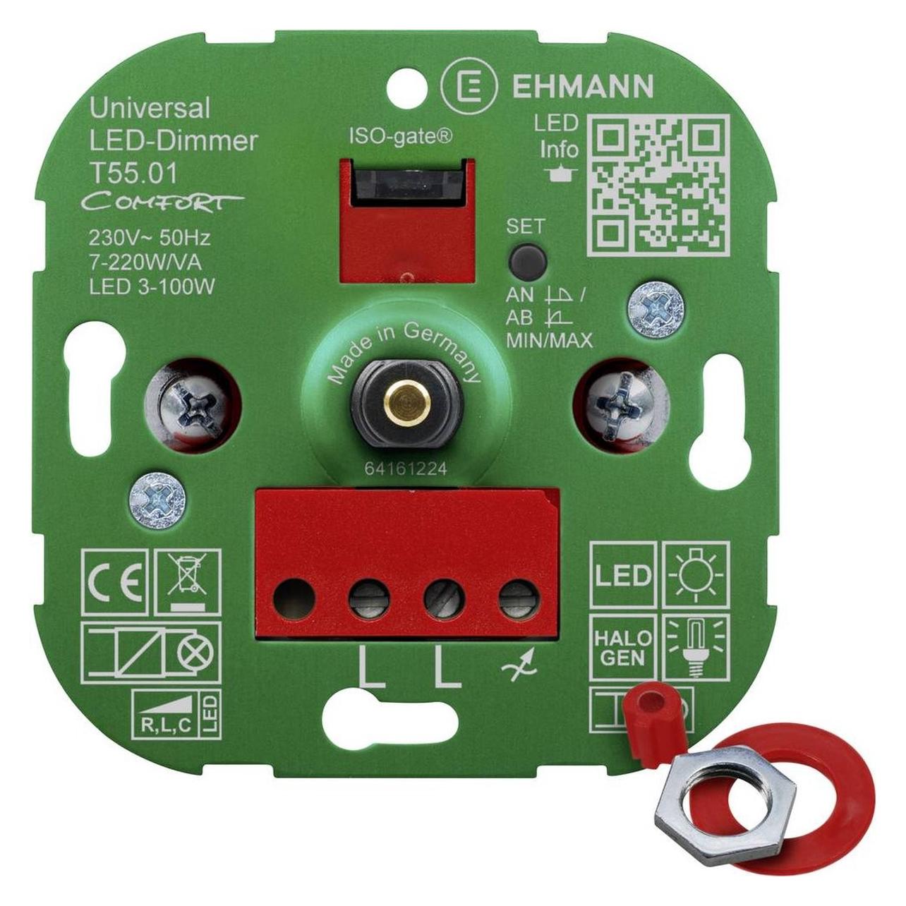 Ehmann LED Universaldimmer (5500x0100)