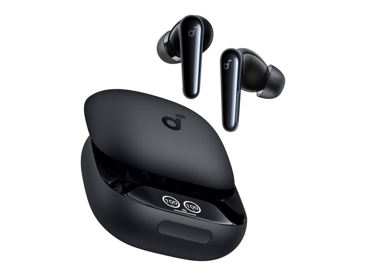 Anker Soundcore Liberty 4 Pro, schwarz matt A3954G11