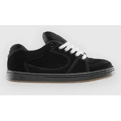 Es Accel Skateschuhe black Gr. 10.5
