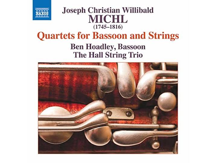 Quartets for Bassoon and Strings