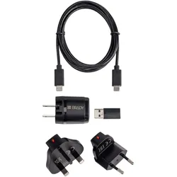 Brady M211 AC Wall adapter EMEA, Drucker Zubehör