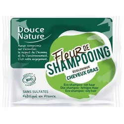 Fleur de Shampooing - Fettiges Haar 85g