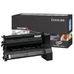 Lexmark 15G041M (15G041M) Toner – magenta – Originalprodukt