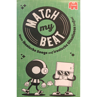 Match My Beat Original, Partyspiel