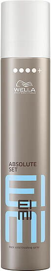300ml Wella Professionals EIMI Fixing Hairspray Absolute Set