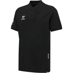 hummel MOVE Grid Poloshirt Kinder 2001 - black 152