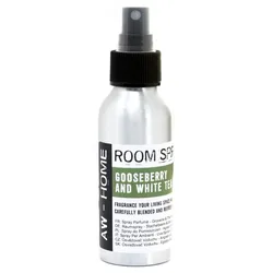 100ml Room Spray - Gooseberry & White Tea