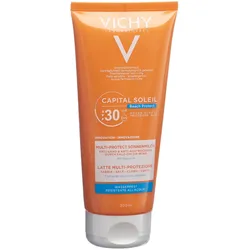 Vichy, Sonnencreme, Capital Soleil Beach Protect (SPF 30, 200 ml)