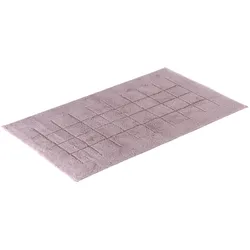 Vossen Badteppich Exclusive sea lavender 67 x 120 cm
