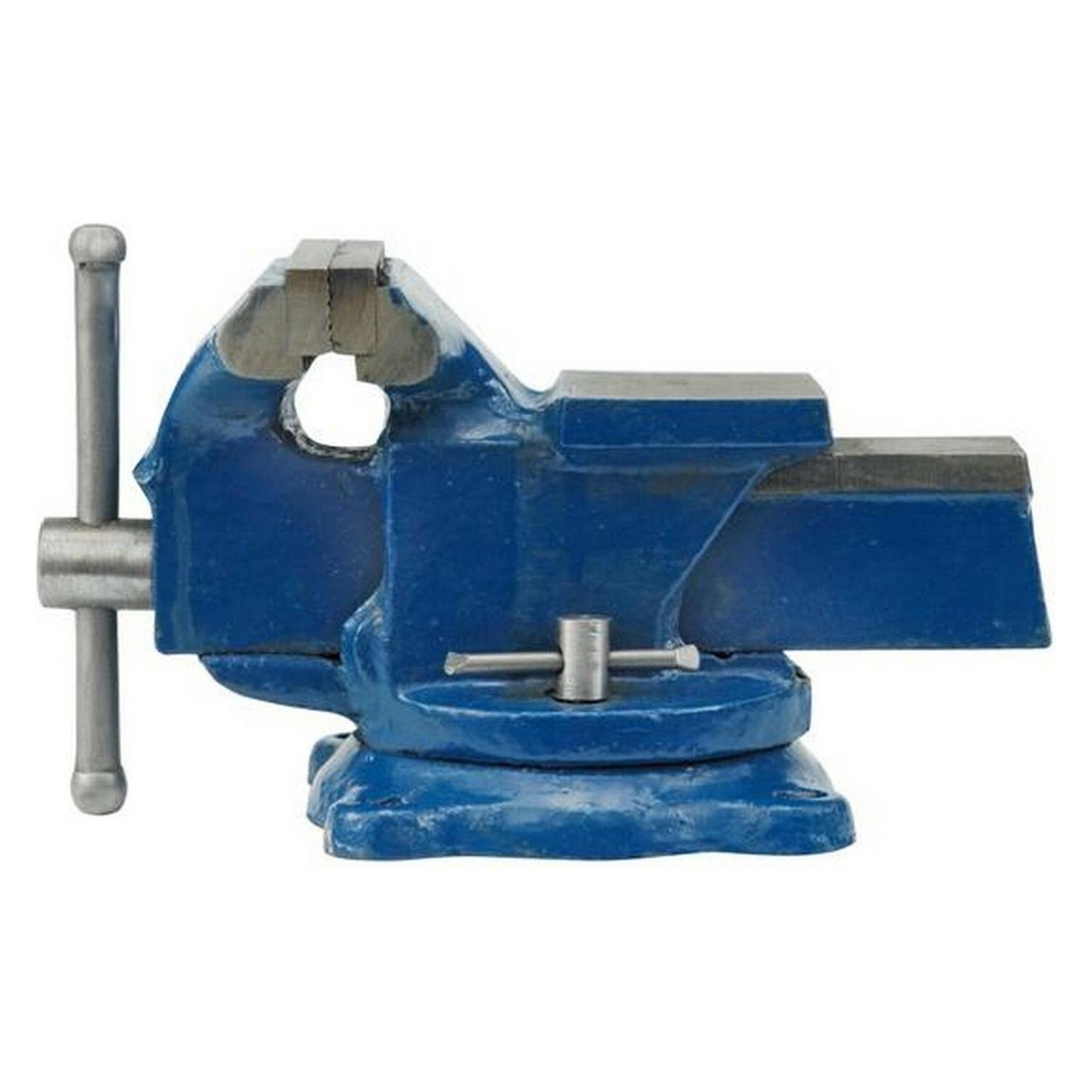 Vorel Schraubstock (125 mm) (T36038)