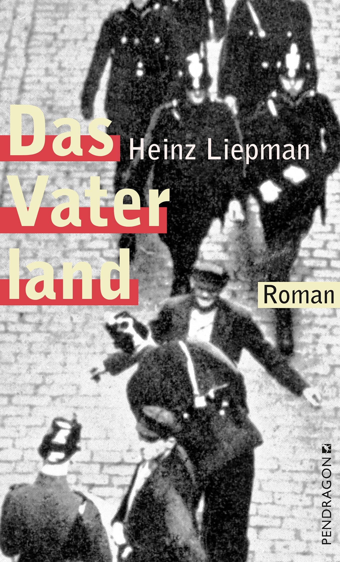 Heinz Liepman - Das Vaterland: Roman - Preis vom 17.10.2026 19:25:27 h