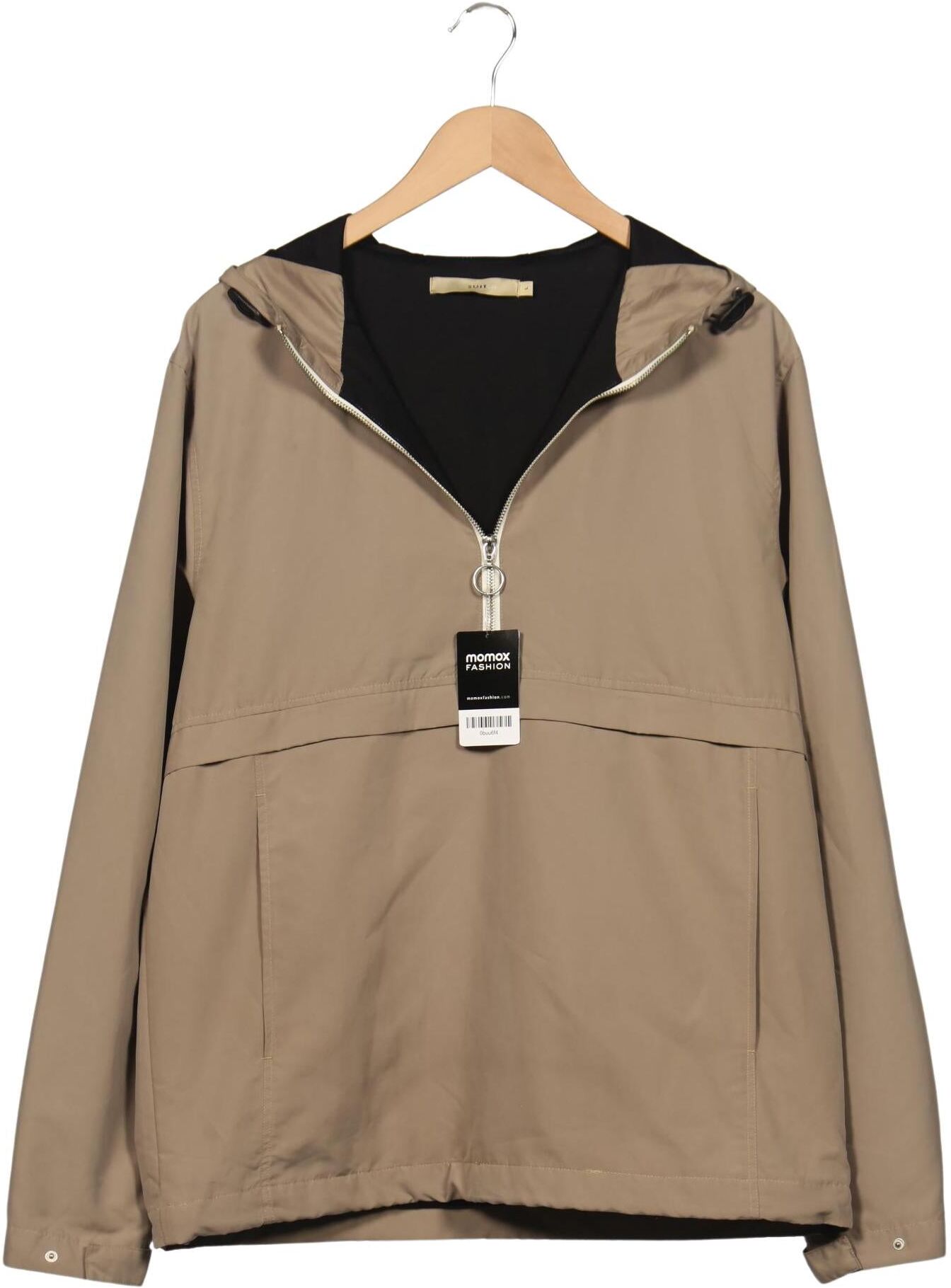 Suit Damen Jacke, Beige, Gr. L, Synthetik - Second Hand