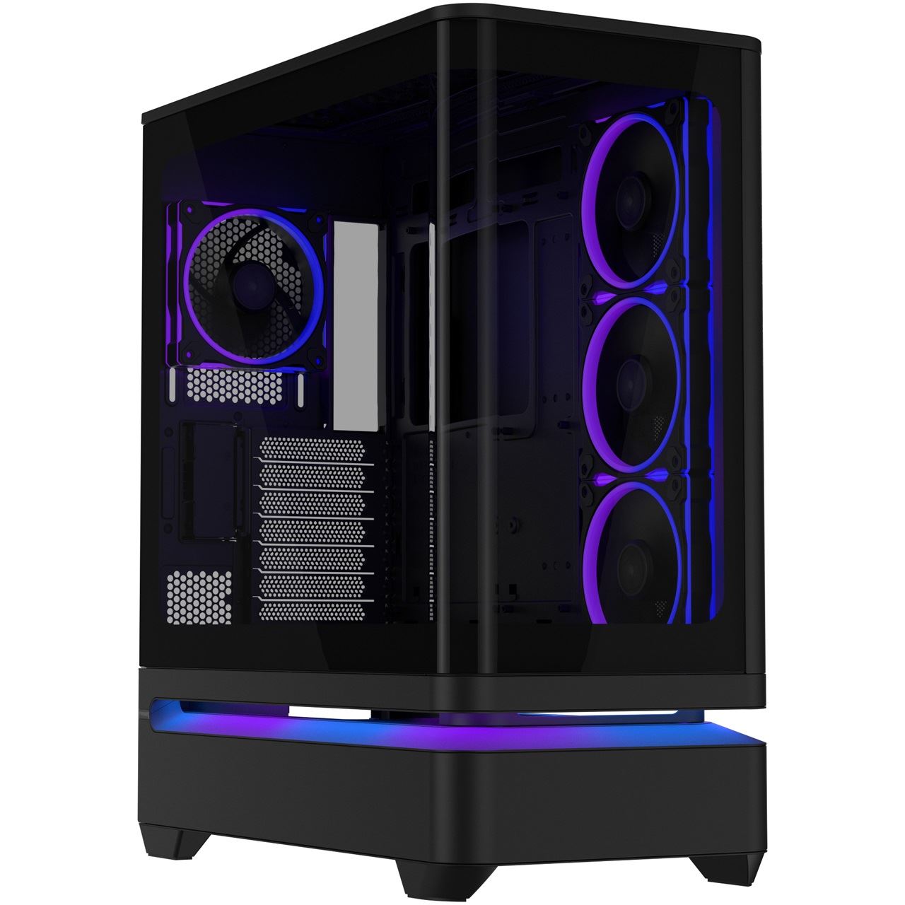 Asus PRIME AP304 TG ARGB BLACK