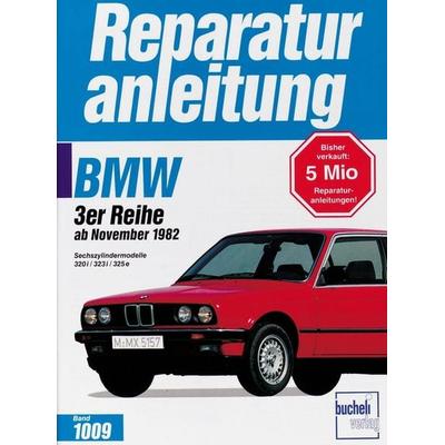 BMW 320i / 323i / 325e ab 11/1982, Paperback von , Bucheli, 978-3-7168-1780-3