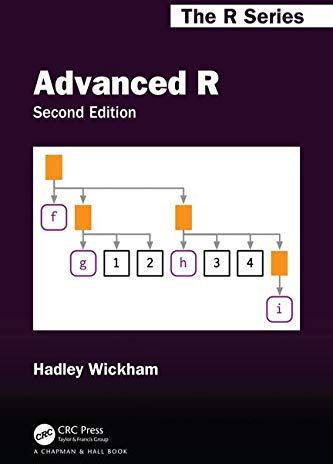 Hadley Wickham - Advanced R, Second Edition (Chapman & Hall/Crc the R Series) - Preis vom 18.10.2026 15:28:09 h